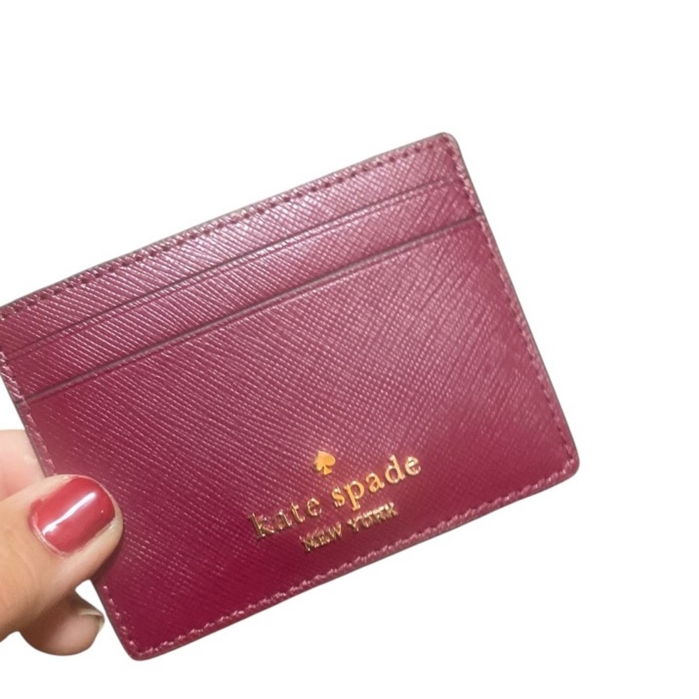 KATE SPADE Card Holder - Picture 2 of 9